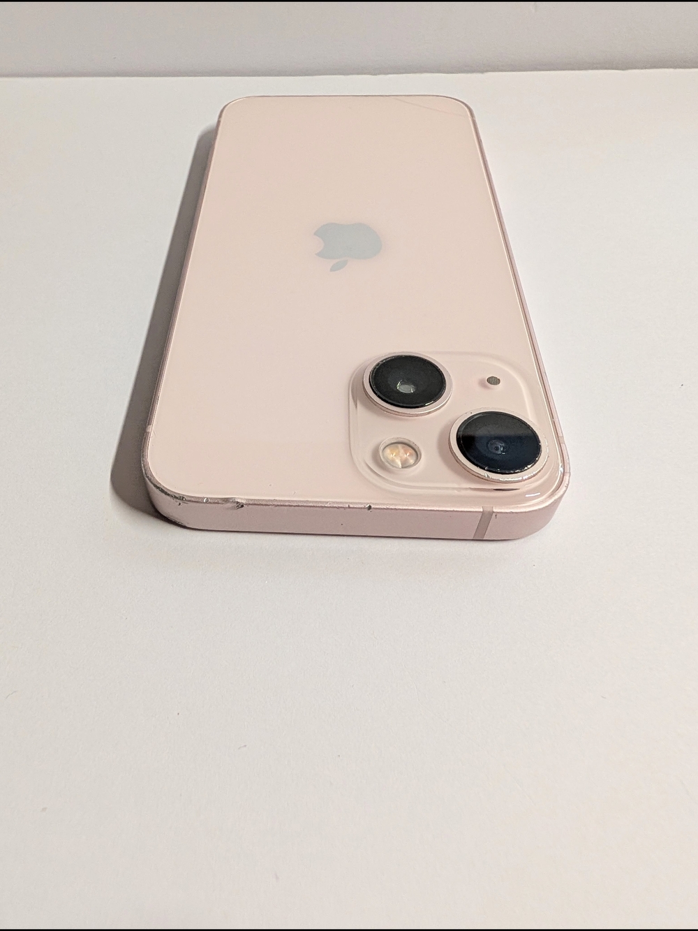 Pink Apple iPhone 13 mini 128 GB UNLOCKED Good condition Charger And Case - Picture 10 of 13
